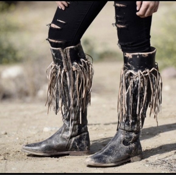 Bed Stu Hoplia Boots - Picture 11 of 12